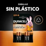 Duracell Plus pilas AAA pack de 18