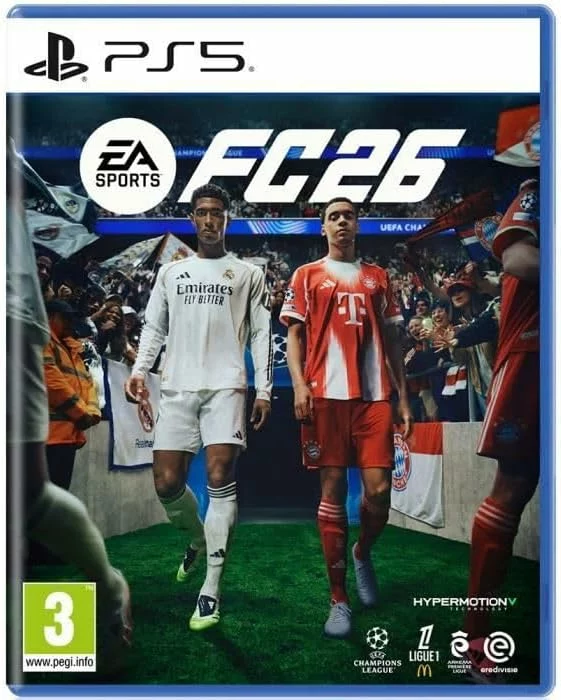 EA SPORTS FC 26 Standard Edition para PS5