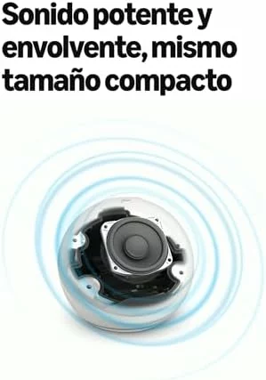 Echo Dot 5 gen Antracita