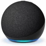 Echo Dot 5 gen Antracita