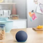 Echo Dot 5 gen Antracita