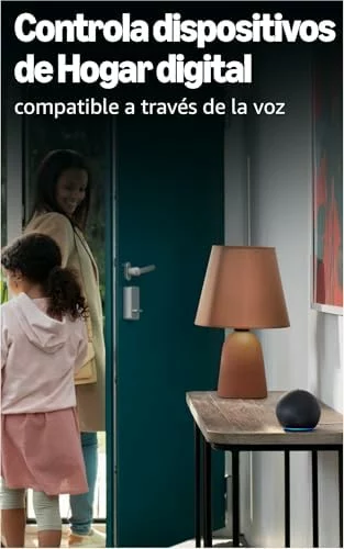 Echo Dot 5 gen Antracita