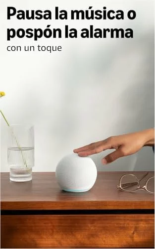 Echo Dot 5 gen Antracita