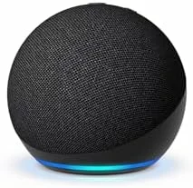 Echo Dot 5 gen Antracita