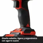 Einhell Taladro atornillador a batería TC-CD 18/35 Li (1x1,5 Ah)