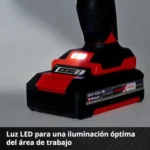 Einhell Taladro atornillador a batería TC-CD 18/35 Li (1x1,5 Ah)