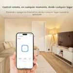 Enchufe inteligente Zigbee SONOFF S60ZBTPF