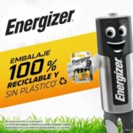 Energizer Alkaline Power Pilas AA + AAA (Paquete de 48) - 24AA y 24AAA