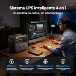 Estación de energía portátil BLUETTI Elite 200 V2 2073Wh