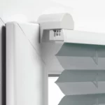 Estor plisado GARDINIA EASYFIX opaco 75 x 130 cm