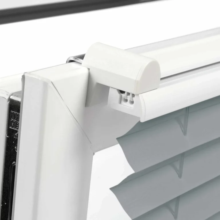 Estor plisado GARDINIA EASYFIX opaco 75 x 130 cm