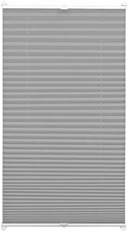 Estor plisado GARDINIA EASYFIX opaco 75 x 130 cm