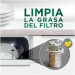 Fairy Platinum cápsulas para lavavajillas limón 126 unidades