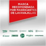 Fairy Platinum cápsulas para lavavajillas limón 126 unidades
