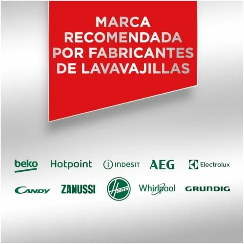 Fairy Platinum cápsulas para lavavajillas limón 126 unidades