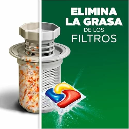 Fairy Platinum Plus cápsulas para lavavajillas limón 6×19