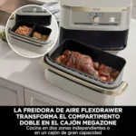 Freidora de aire Ninja Foodi FlexDrawer 10,4 L