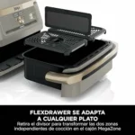 Freidora de aire Ninja Foodi FlexDrawer 10,4 L