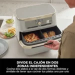 Freidora de aire Ninja Foodi FlexDrawer 10,4 L