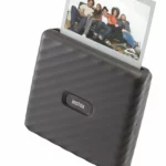 Fujifilm instax Link Wide impresora para móvil gris moka