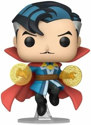 Funko Pop! Marvel Spider-Man Doctor Strange