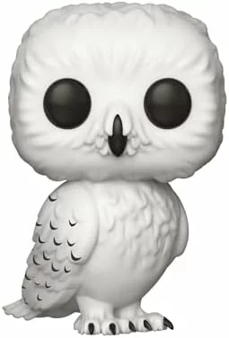 Funko Pop! Movies Harry Potter Hedwig de vinilo