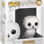 Funko Pop! Movies Harry Potter Hedwig de vinilo