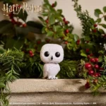 Funko Pop! Movies Harry Potter Hedwig de vinilo