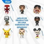 Funko Pop! Movies Harry Potter Hedwig de vinilo