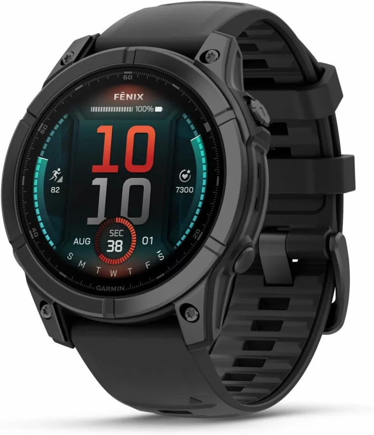 Garmin fēnix E reloj GPS multideporte 47 mm