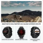 Garmin fēnix E reloj GPS multideporte 47 mm