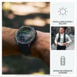 Garmin fēnix E reloj GPS multideporte 47 mm