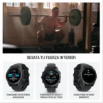 Garmin fēnix E reloj GPS multideporte 47 mm