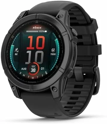 Garmin fēnix E reloj GPS multideporte 47 mm