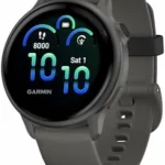 Garmin Vívoactive 6 smartwatch GPS gris