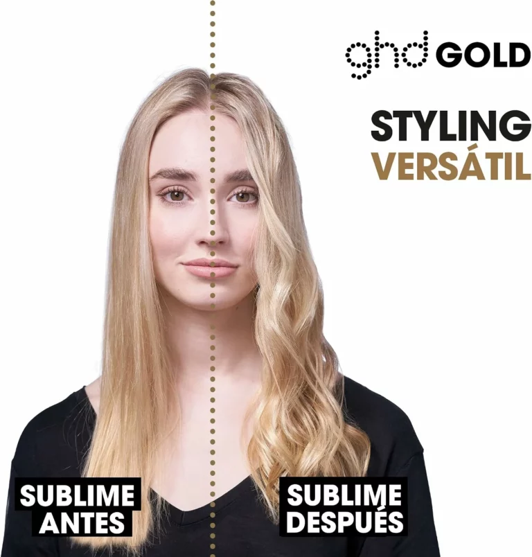 ghd Gold plancha de pelo profesional