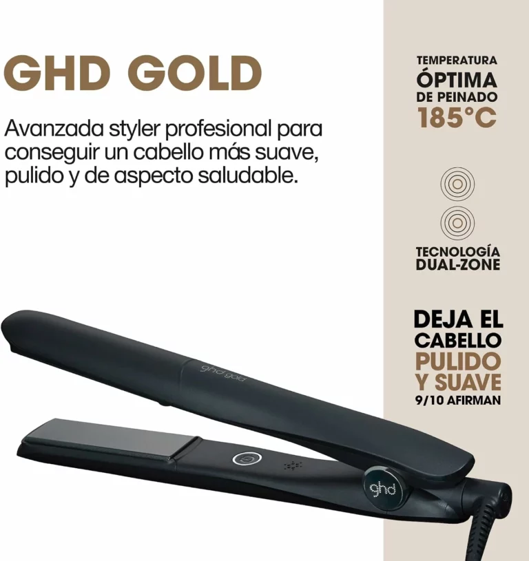 ghd Gold plancha de pelo profesional