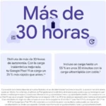 Google Pixel 11 - Smartphone Android Libre - Pistacho, 256GB