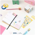 Grupo Erik Agenda escolar pequeña Simpson 2026-2027