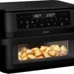 Haier Freidora de Aire Flexi 11L con divisor y ventana