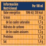 Hellmann's Salsa Burger pack 4 x 250 ml