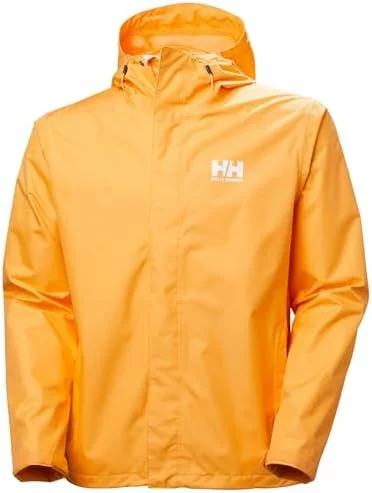 Helly Hansen Seven J chaqueta impermeable hombre