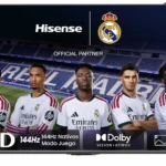 Hisense 85E7S Pro Smart TV 85" Hi-QLED 144 Hz