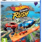 Hot Wheels Infinite Rush para PS5