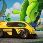 Hot Wheels Infinite Rush para PS5