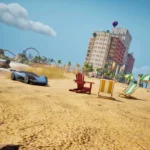 Hot Wheels Infinite Rush para PS5
