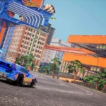 Hot Wheels Infinite Rush para PS5
