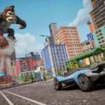 Hot Wheels Infinite Rush para PS5