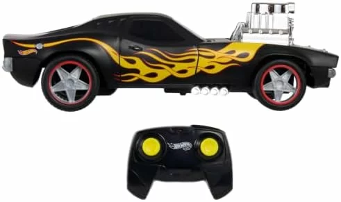 Hot Wheels Rodger Dodger teledirigido 1:16