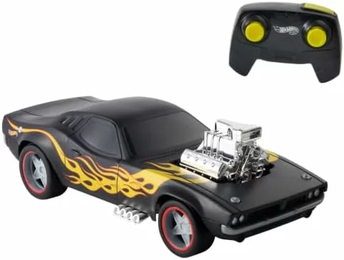 Hot Wheels Rodger Dodger teledirigido 1:16
